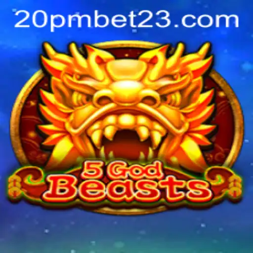 5GodBeasts: A Nova Sensação no Mundo dos Jogos