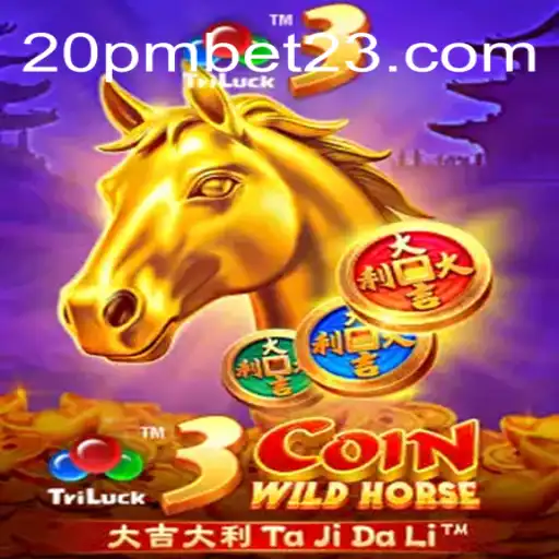 Explorando o Universo de 3CoinWildHorse: Diversão e Estratégia