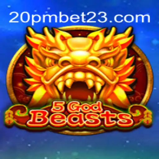 5GodBeasts: A Nova Sensação no Mundo dos Jogos