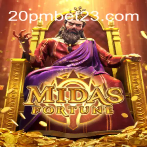 Descubra MidasFortune: Uma Experiência de Jogo Inigualável