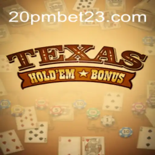 Descubra o Mundo do Texas Hold'em Bonus