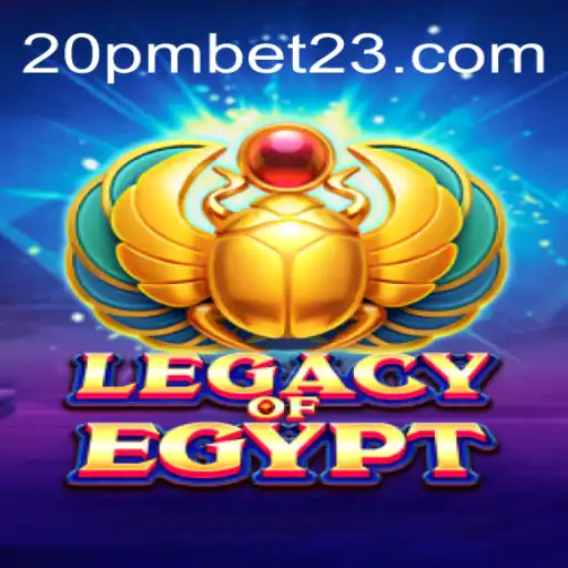 Explorando o Fascinante Mundo de LegacyOfEgypt em 20PMBET.COM
